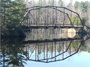 Upper Twin Falls Bridge, a Structure.