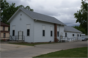 620 ALBION RD, a Front Gabled city/town/village hall/auditorium, built in Albion, Wisconsin in .