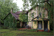 W983 STATE HIGHWAY 73 W983 STATE HIGHWAY 73, a Gabled Ell house, built in Albion, Wisconsin in 1880.