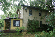 W983 STATE HIGHWAY 73 W983 STATE HIGHWAY 73, a Gabled Ell house, built in Albion, Wisconsin in 1880.