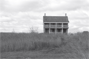Prairie Spring Hotel, a Building.
