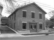 811 WILLIAMSON ST, a Front Gabled blacksmith shop, built in Madison, Wisconsin in 1872.