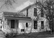 748 JENIFER ST 748 JENIFER ST, a Gabled Ell house, built in Madison, Wisconsin in 1863.