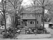 442 TOEPFER AVE, a International Style house, built in Madison, Wisconsin in 1937.