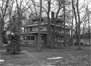 4003 MINERAL POINT RD, a Craftsman house, built in Madison, Wisconsin in 1906.