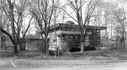 110 MARINETTE TRAIL, a Usonian house, built in Madison, Wisconsin in 1959.