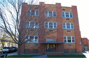 1300 1st Ave, a Commercial Vernacular industrial bldg/manufacturing facility, built in Eau Claire, Wisconsin in 1891.