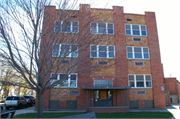 1300 1st Ave, a Commercial Vernacular industrial building, built in Eau Claire, Wisconsin in 1891.