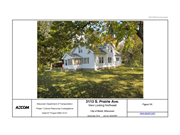 3113 PRAIRIE AVE, a Bungalow house, built in Beloit, Wisconsin in 1915.