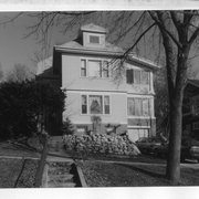 1826 VAN HISE AVE 1826 VAN HISE AVE, a Other Vernacular house, built in Madison, Wisconsin in 1912.