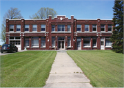 745 US Highway 45, a Other Vernacular hotel/motel, built in Schoepke, Wisconsin in 1928.