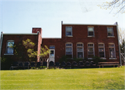 745 US Highway 45, a Other Vernacular hotel/motel, built in Schoepke, Wisconsin in 1928.