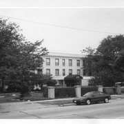 1954 E WASHINGTON AVE, a Neoclassical/Beaux Arts hospital/medical clinic, built in Madison, Wisconsin in 1925.