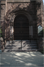 904 E KNAPP ST, a Romanesque Revival house of worship, built in Milwaukee, Wisconsin in 1882.