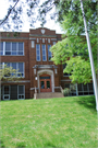 Oconomowoc High School, a Building.