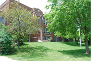 623 SUMMIT AVE, a Late Gothic Revival school – elem/middle/jr high/high, built in Oconomowoc, Wisconsin in 1923.