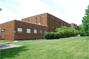 623 SUMMIT AVE, a Late Gothic Revival school – elem/middle/jr high/high, built in Oconomowoc, Wisconsin in 1923.