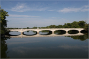 JACKSON ST, a Neoclassical/Beaux Arts bridge, built in Janesville, Wisconsin in 1919.