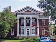 Wilmarth, Lewis C. and Caroline, House, a Building.