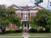 Wilmarth, Lewis C. and Caroline, House, a Building.