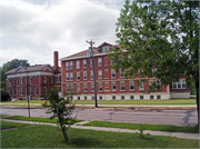 Wilmarth, Lewis C. and Caroline, House, a Building.