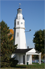 Kimberly Point Park Lighthouse, a Structure.