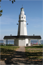 Kimberly Point Park Lighthouse, a Structure.