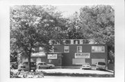 3554 E WASHINGTON AVE, a Commercial Vernacular tavern/bar, built in Madison, Wisconsin in 1940.