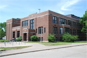 La Crosse State Teachers College Training School Building, a Building.