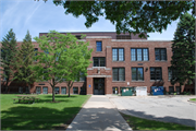La Crosse State Teachers College Training School Building, a Building.