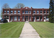 Pelican Lake Hotel, a Building.