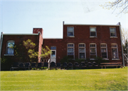 Pelican Lake Hotel, a Building.