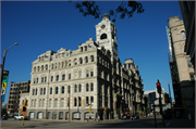 225 E MICHIGAN ST, a Neoclassical/Beaux Arts government office/facility, built in Milwaukee, Wisconsin in 1879.