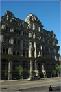 207 E MICHIGAN ST, a Second Empire large office building, built in Milwaukee, Wisconsin in 1876.