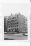 333 W WASHINGTON AVE, a Early Gothic Revival apartment/condominium, built in Madison, Wisconsin in 1935.
