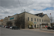 600 Thilmany Rd, a Astylistic Utilitarian Building mill, built in Kaukauna, Wisconsin in 1872.