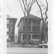 524-526 W WASHINGTON AVE 524-526 W WASHINGTON AVE, a Other Vernacular duplex/two-flat, built in Madison, Wisconsin in 1900.