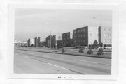 725 W WASHINGTON AVE, a Contemporary apartment/condominium, built in Madison, Wisconsin in 1965.