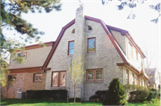 6707 REVERE AVE, a Dutch Colonial Revival house, built in Wauwatosa, Wisconsin in 1928.