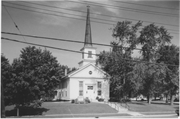 Pardeeville Presbyterian Church, a Building.