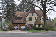 1009 SEMINOLE HIGHWAY., a English Revival Styles house, built in Madison, Wisconsin in 1929.