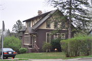 1013 SEMINOLE HIGHWAY, a Craftsman house, built in Madison, Wisconsin in 1915.