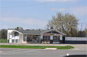 1002 S Whitney Way, a Contemporary gas station/service station, built in Madison, Wisconsin in 1967.