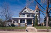 205 LODI ST 205 LODI ST, a Queen Anne house, built in Lodi, Wisconsin in 1897.