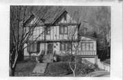 126 N SPOONER ST, a English Revival Styles house, built in Madison, Wisconsin in 1923.