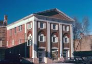 Cox, Angie Williams, Library, a Building.