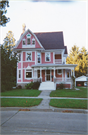 444 W PRAIRIE ST, a Queen Anne house, built in Columbus, Wisconsin in 1897.