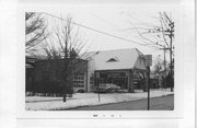 635 SPOONER (AT W LAWN AND MONROE), a English Revival Styles gas station/service station, built in Madison, Wisconsin in 1930.