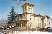 Whorton, John Hart, House, a Building.