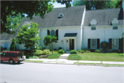 720 ST LAWRENCE AVE, a Colonial Revival/Georgian Revival house, built in Janesville, Wisconsin in 1931.